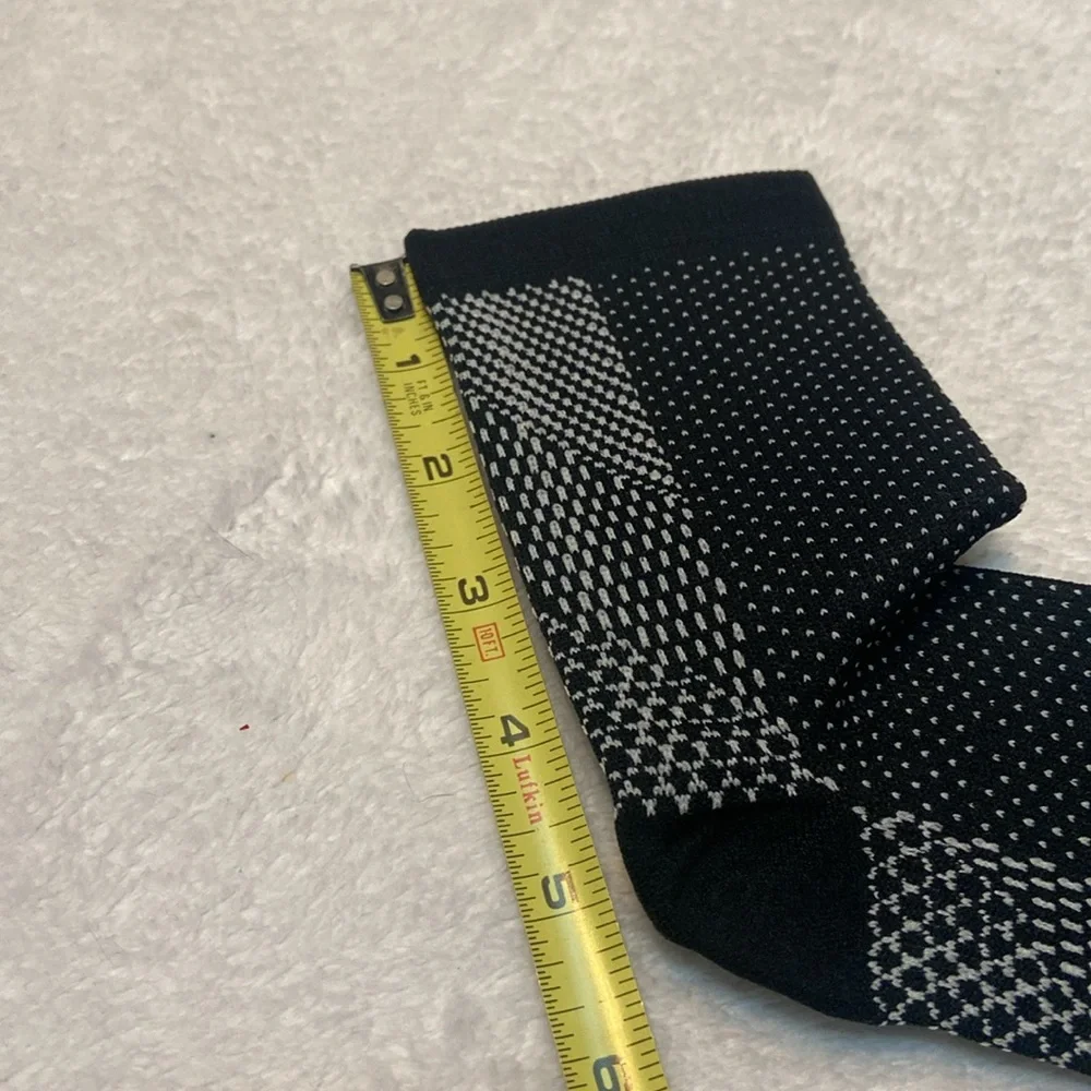 DocSocks NEW Neuropathy Compression Sleeves Toeless Socks